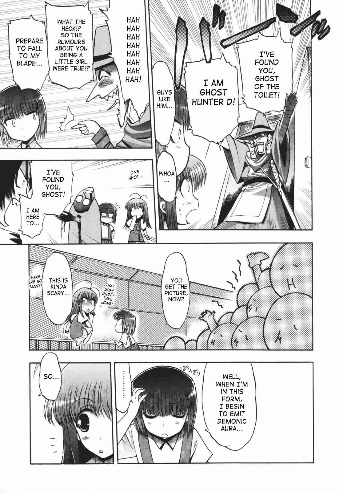 Alignment You! You! Chapter 1000 Page 111